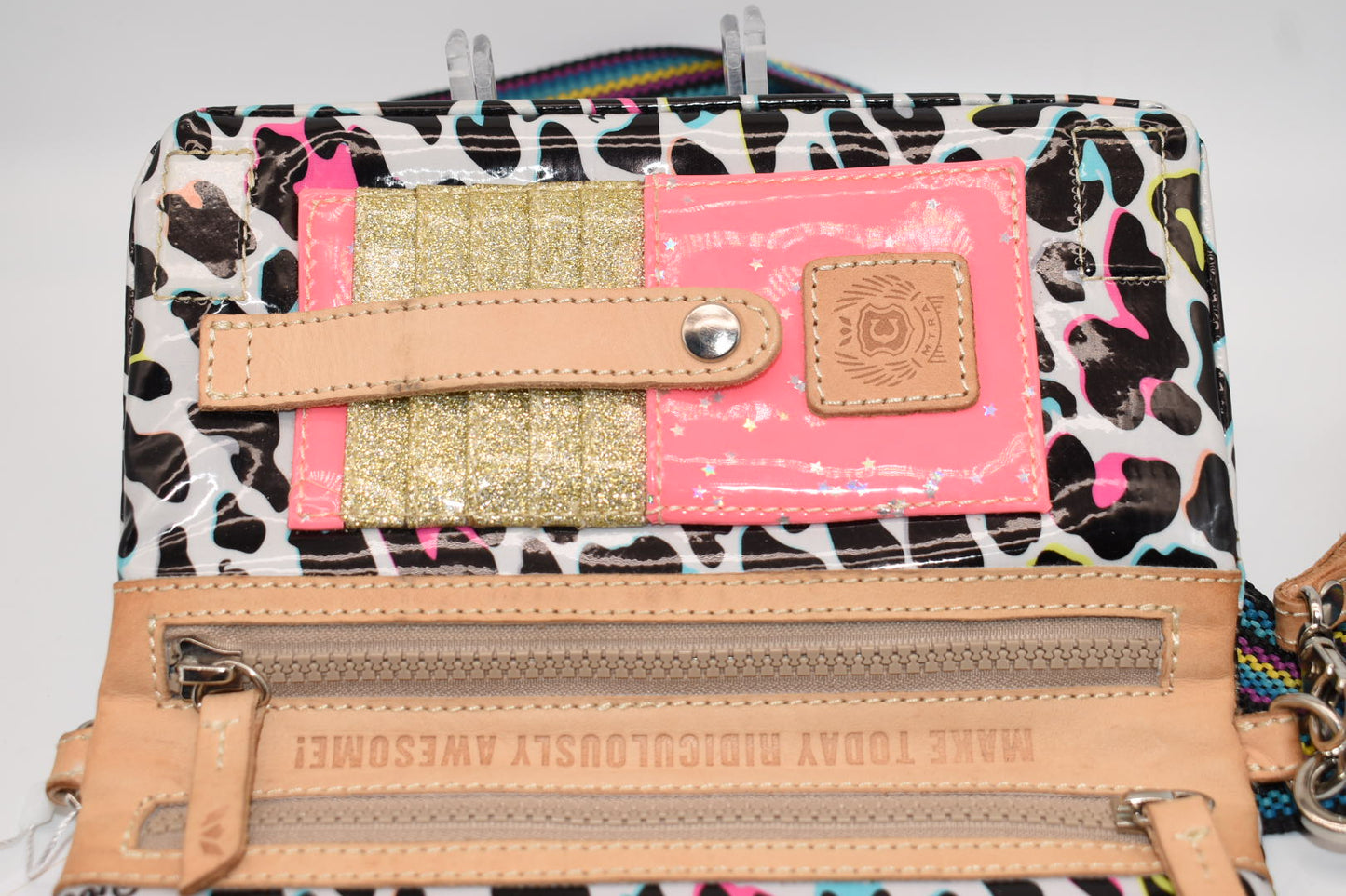 Consuela "Coco Uptown" Convertible Crossbody Bag