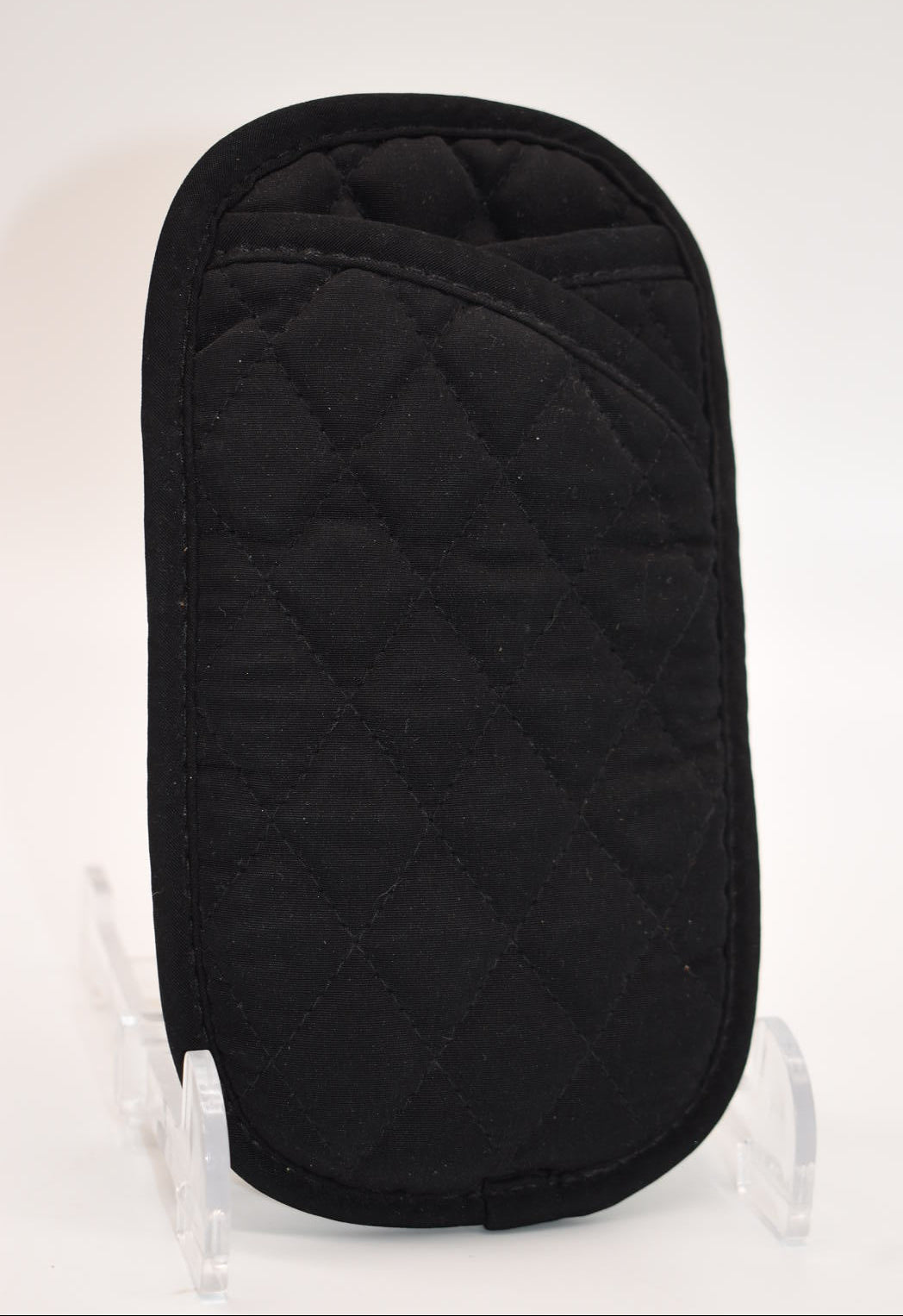 Vera Bradley Microfiber Double Eyewear Sleeve in Black