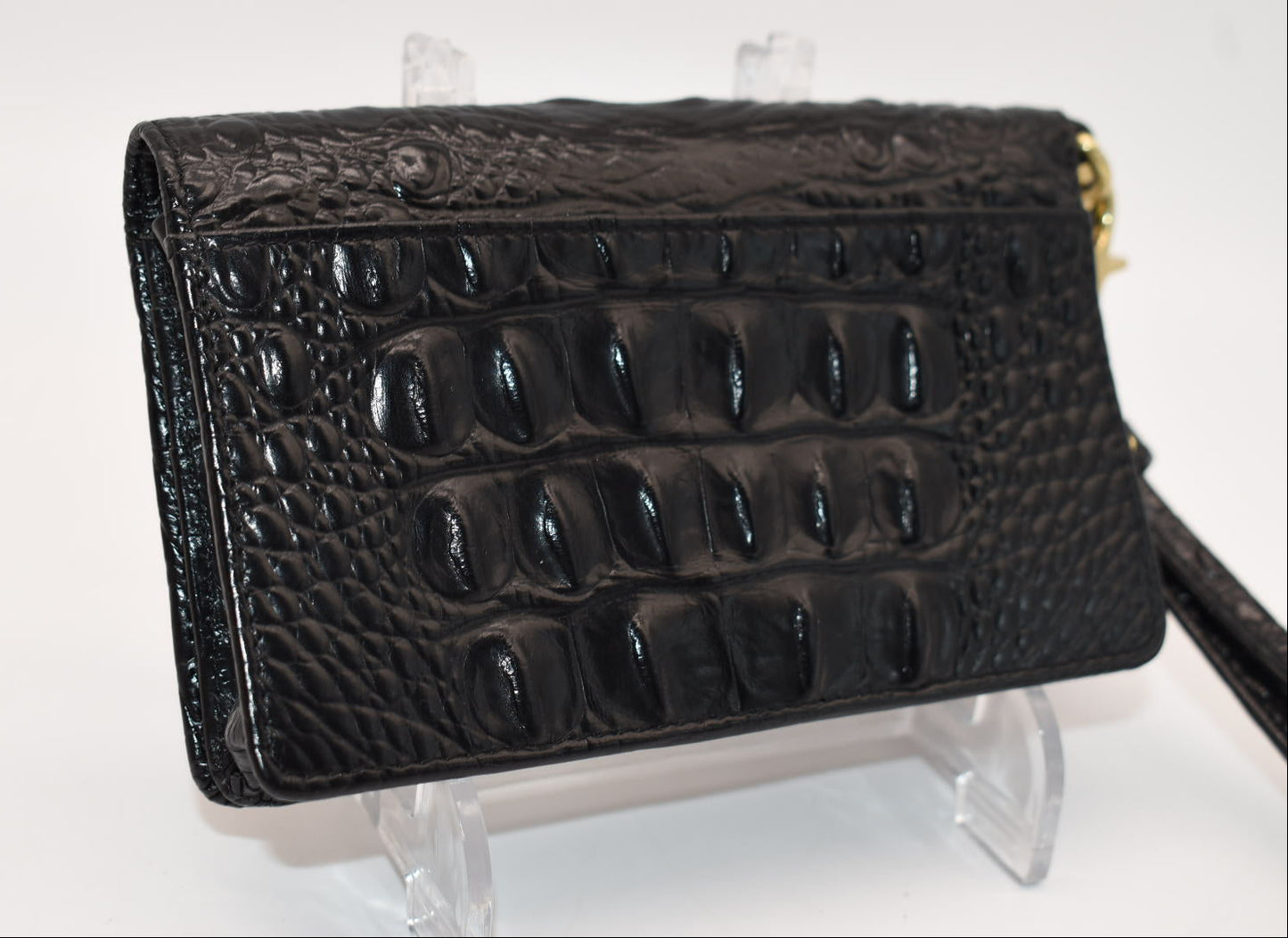 Brahmin Debi Wristlet / Wallet in Black Melbourne
