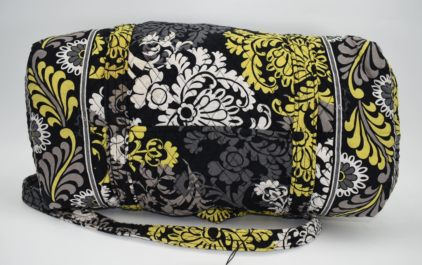 Vera Bradley Medium Duffel Bag in "Baroque" Pattern