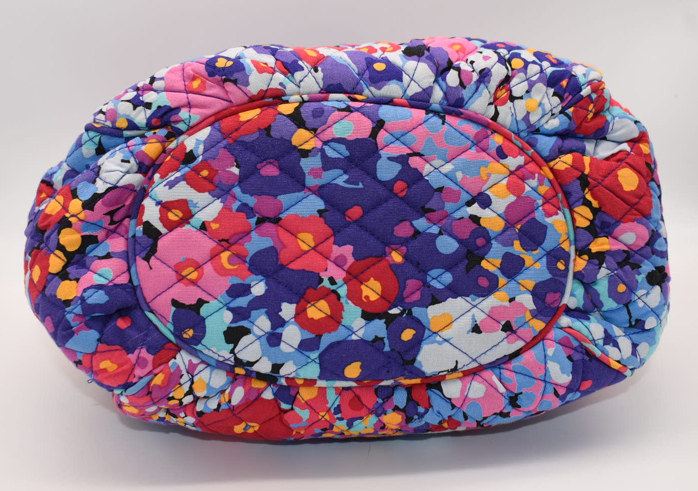 Vera Bradley Glenna Shoulder Bag in "Impressionista" Pattern