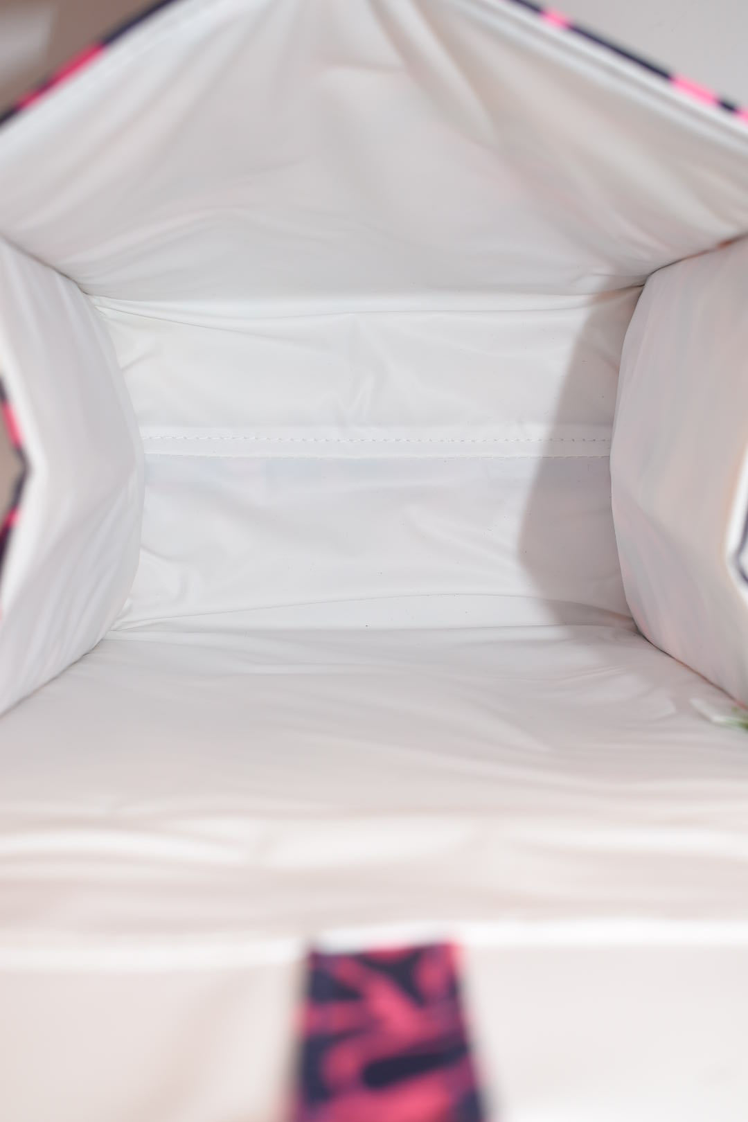 Vera Bradley Lunch Sack in "Katalina Pink" Pattern