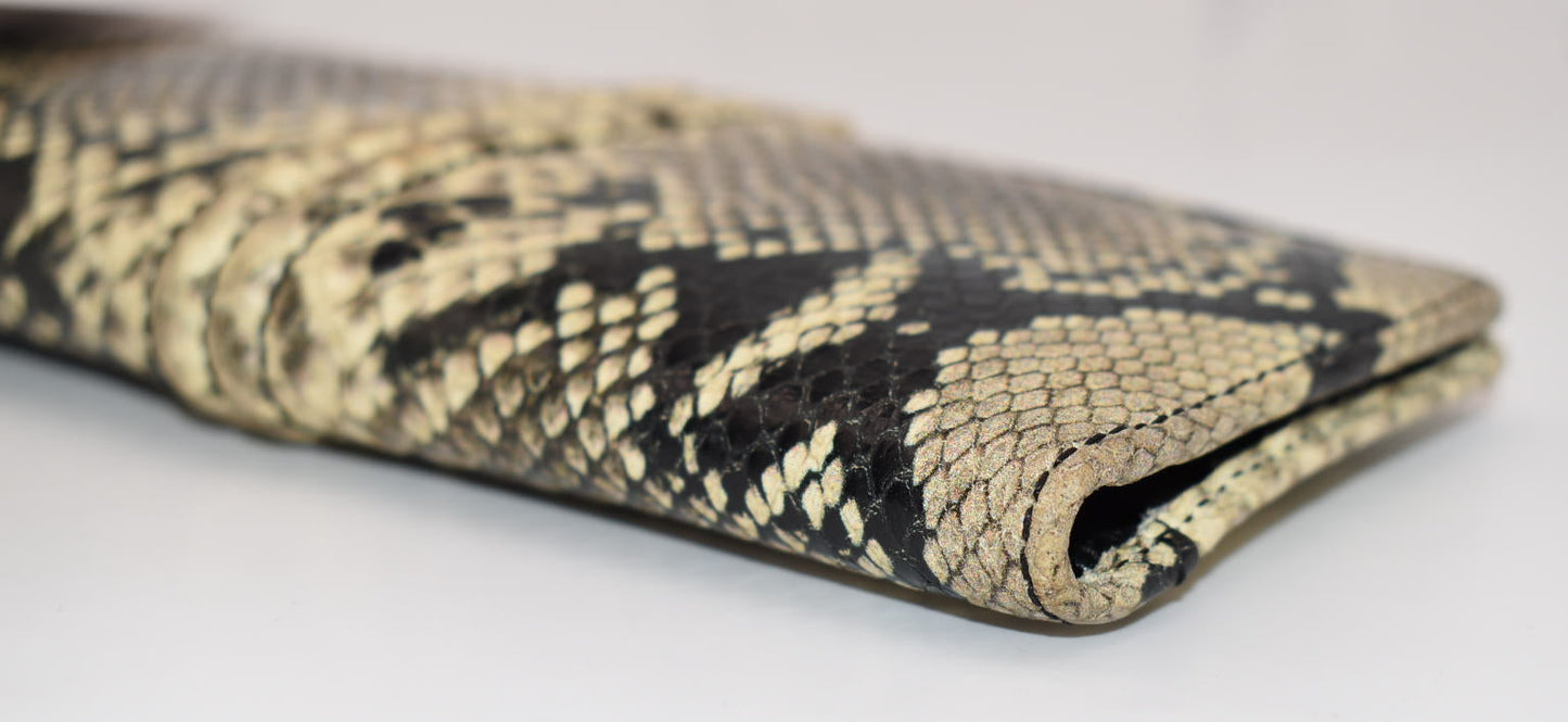 Brahmin Ady Wallet in Caviar Felix