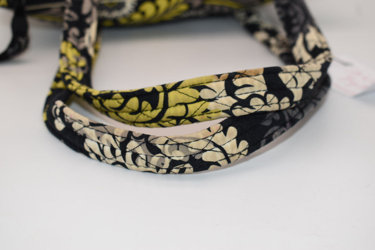 Vera Bradley Little Betsy Shoulder Bag in "Baroque" Pattern