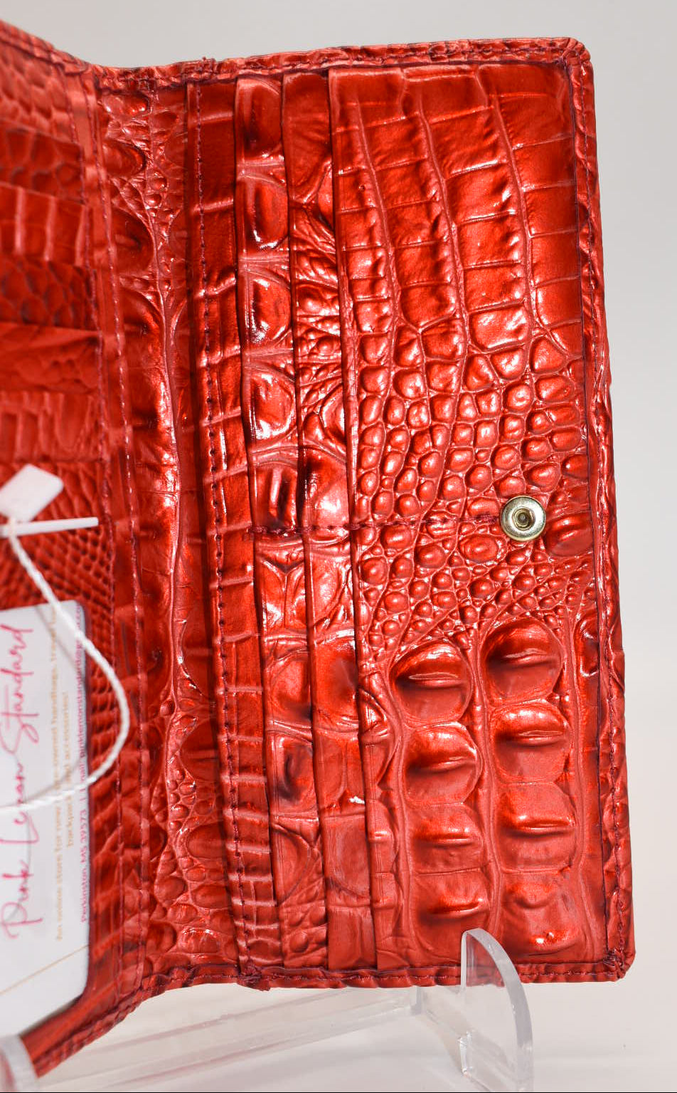 Brahmin Ady Wallet in Heat Melbourne