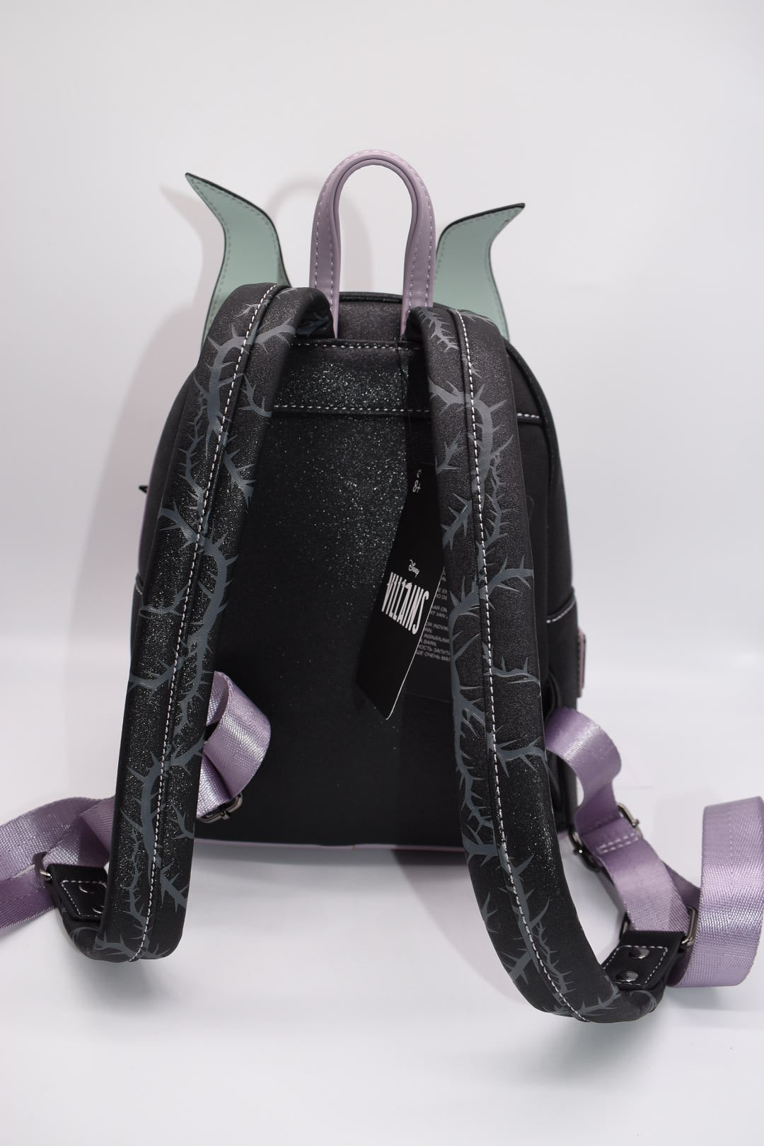 Loungefly Villains Scene -Maleficent Mini Backpack