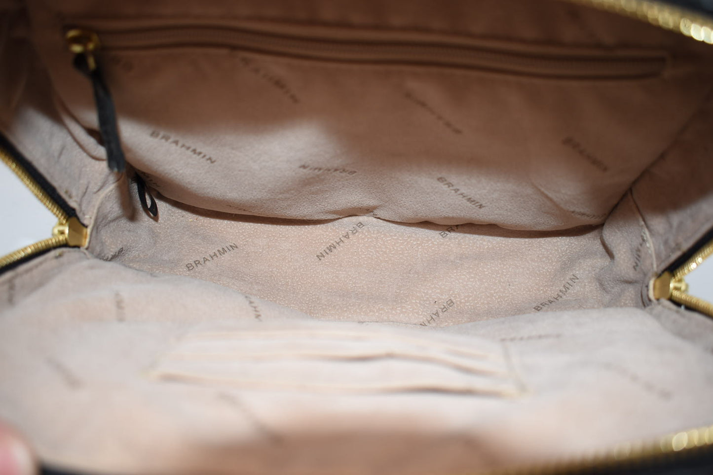 Brahmin Evie Crossbody Bag in Umbra Melbourne