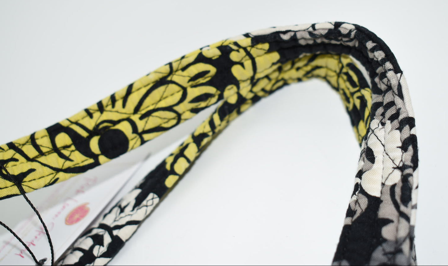 Vera Bradley Medium Duffel Bag in "Baroque" Pattern