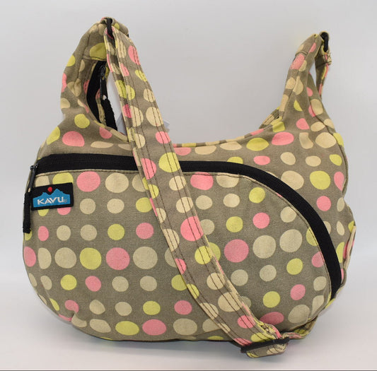 Kavu Sydney Satchel Crossbody Bag