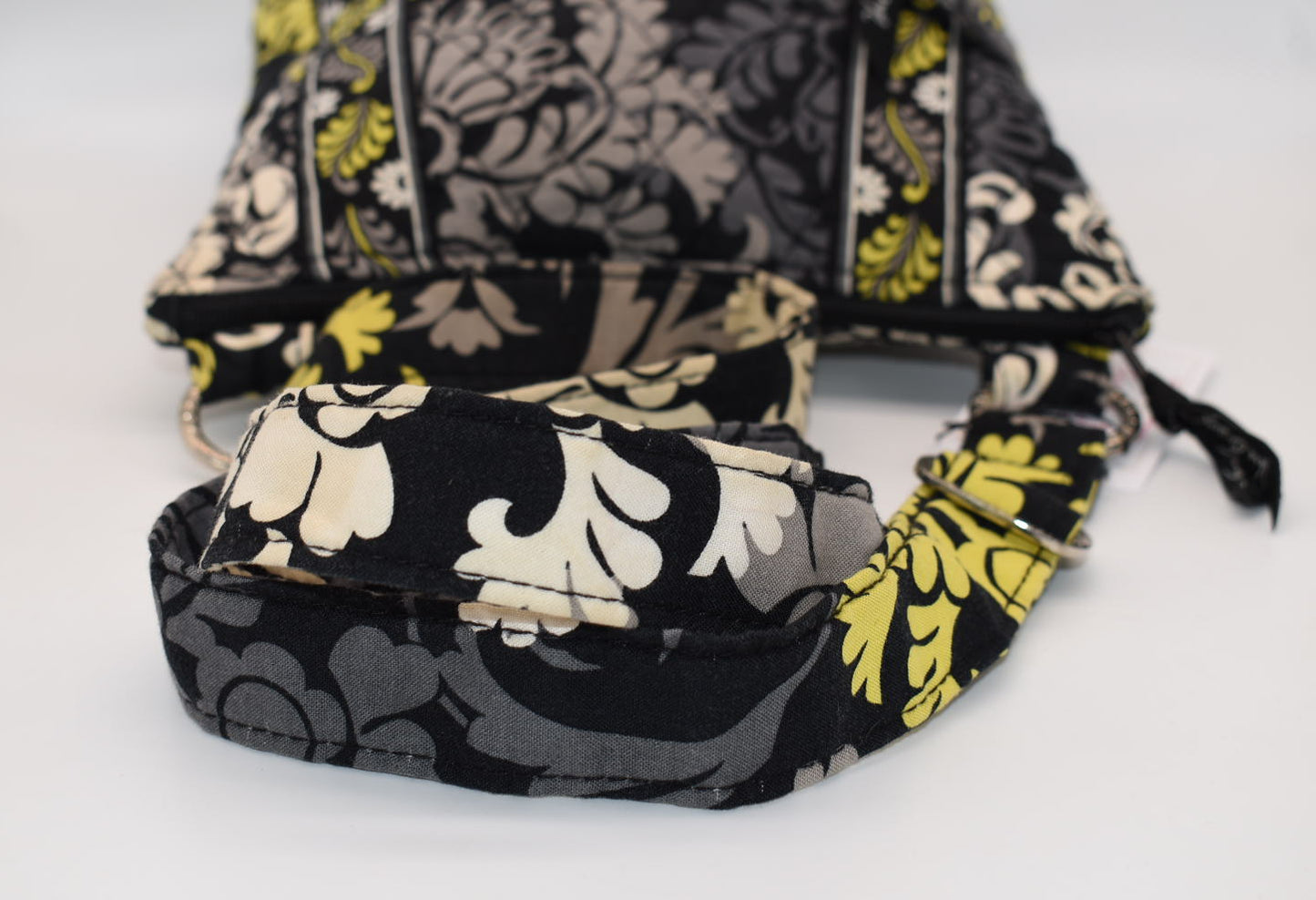 Vera Bradley Hipster Crossbody Bag in "Baroque" Pattern