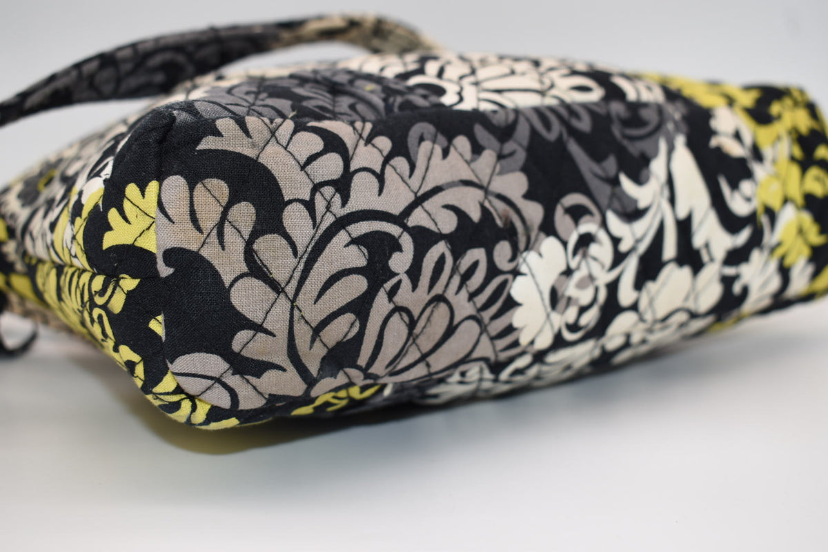 Vera Bradley Little Betsy Shoulder Bag in "Baroque" Pattern