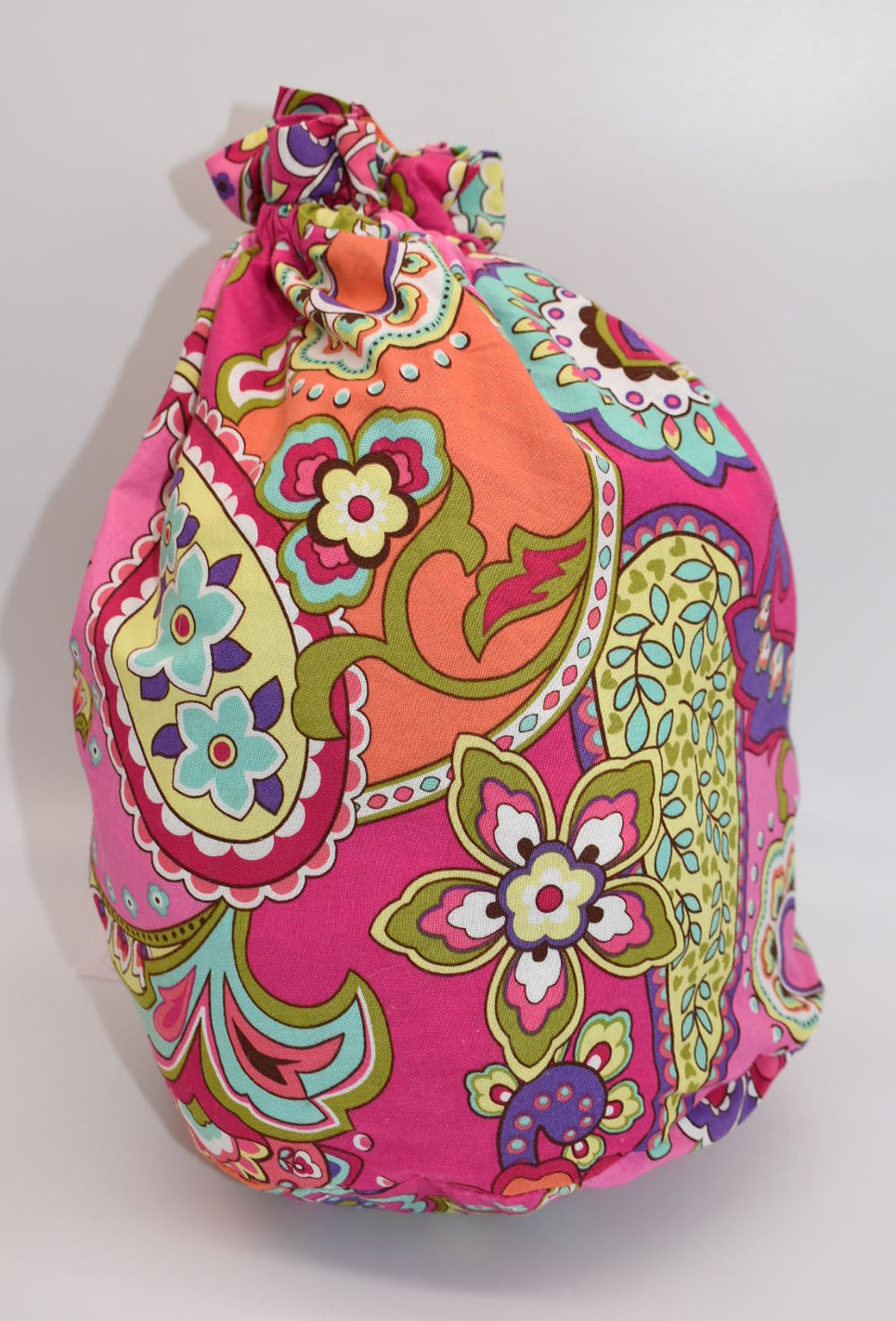 Vera Bradley Ditty Bag in "Pink Swirls" Pattern