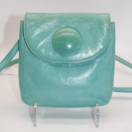 HOBO The Original Small Sea Foam Crossbody Bag
