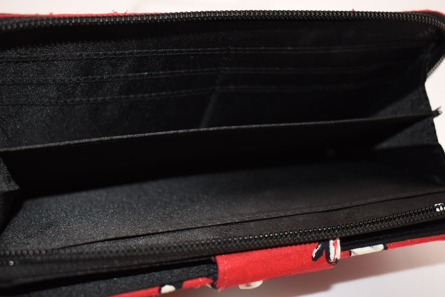 Vera Bradley Turnlock Wallet in "Playful Penguins" Pattern