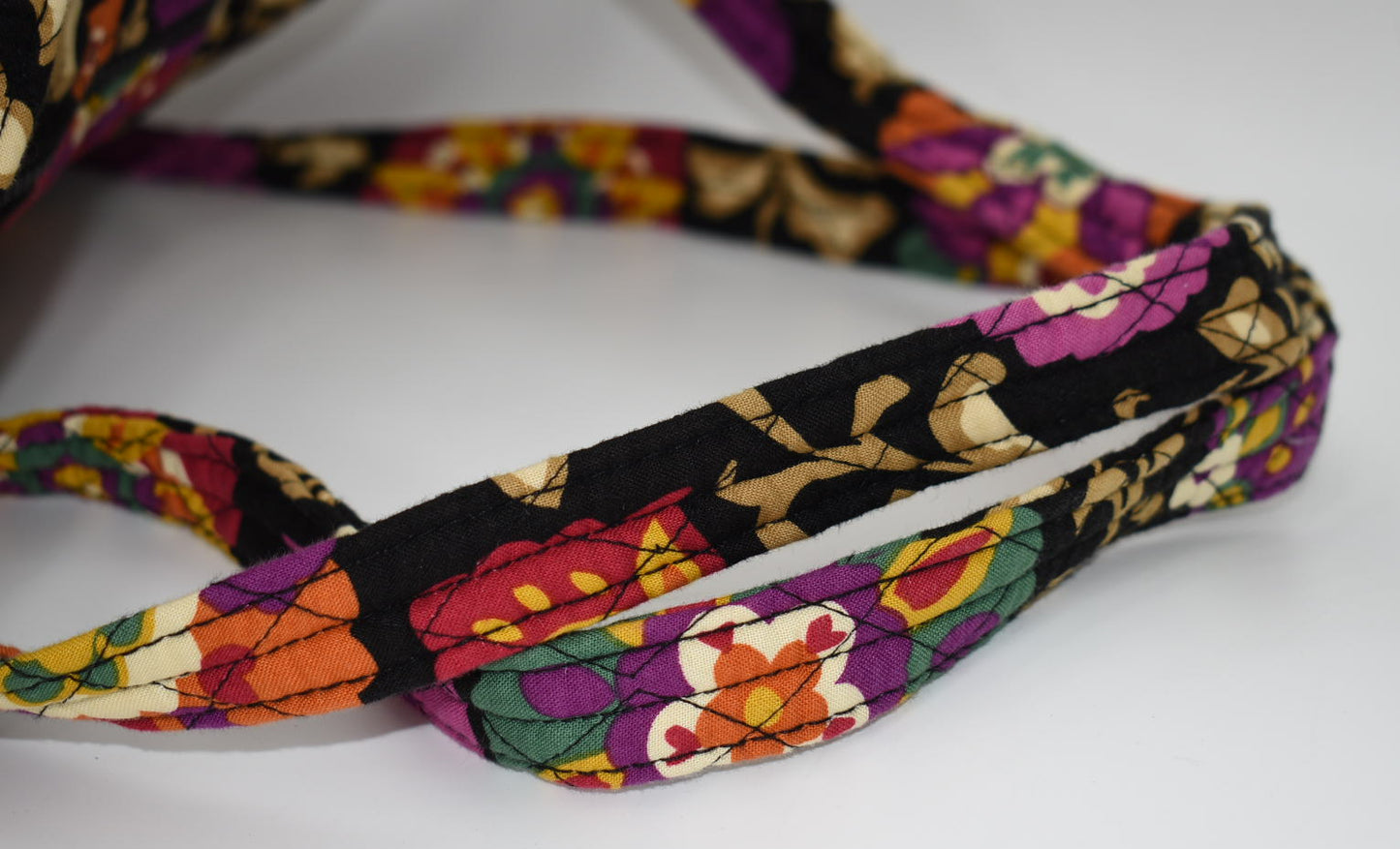 Vera Bradley Medium Duffel Bag in "Suzani" Pattern