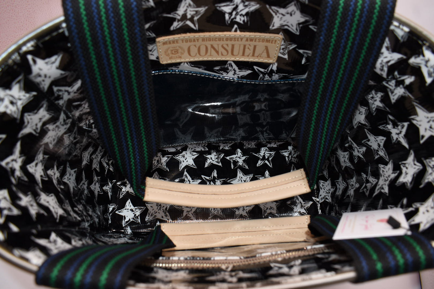 Consuela Ivy Classic Tote Bag