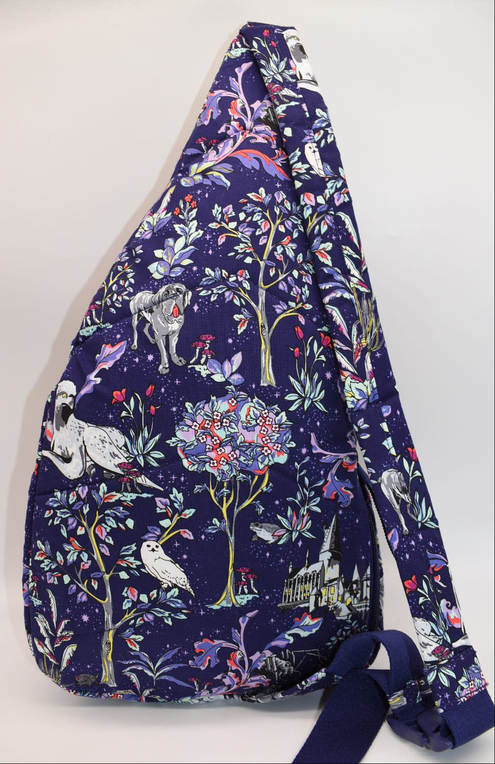 Vera Bradley Harry Potter™ Sling Backpack in "Forbidden Forest"