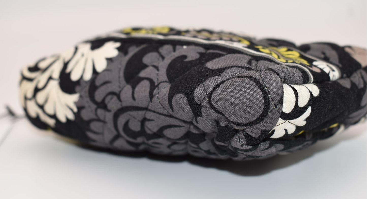 Vera Bradley Medium Cosmetic Bag in "Baroque" Pattern