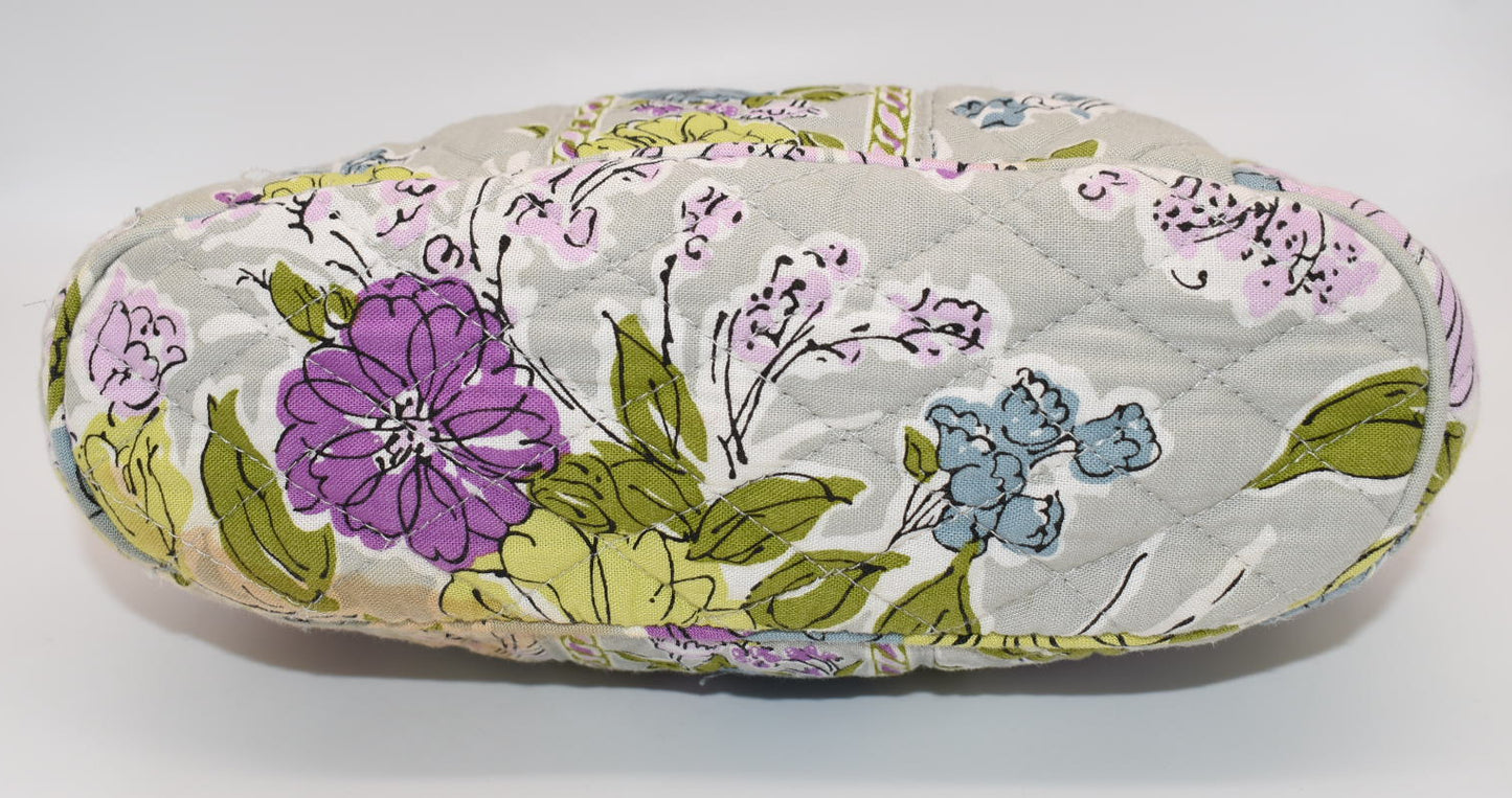 Vera Bradley Sophie Shoulder Bag in "Watercolor" Pattern
