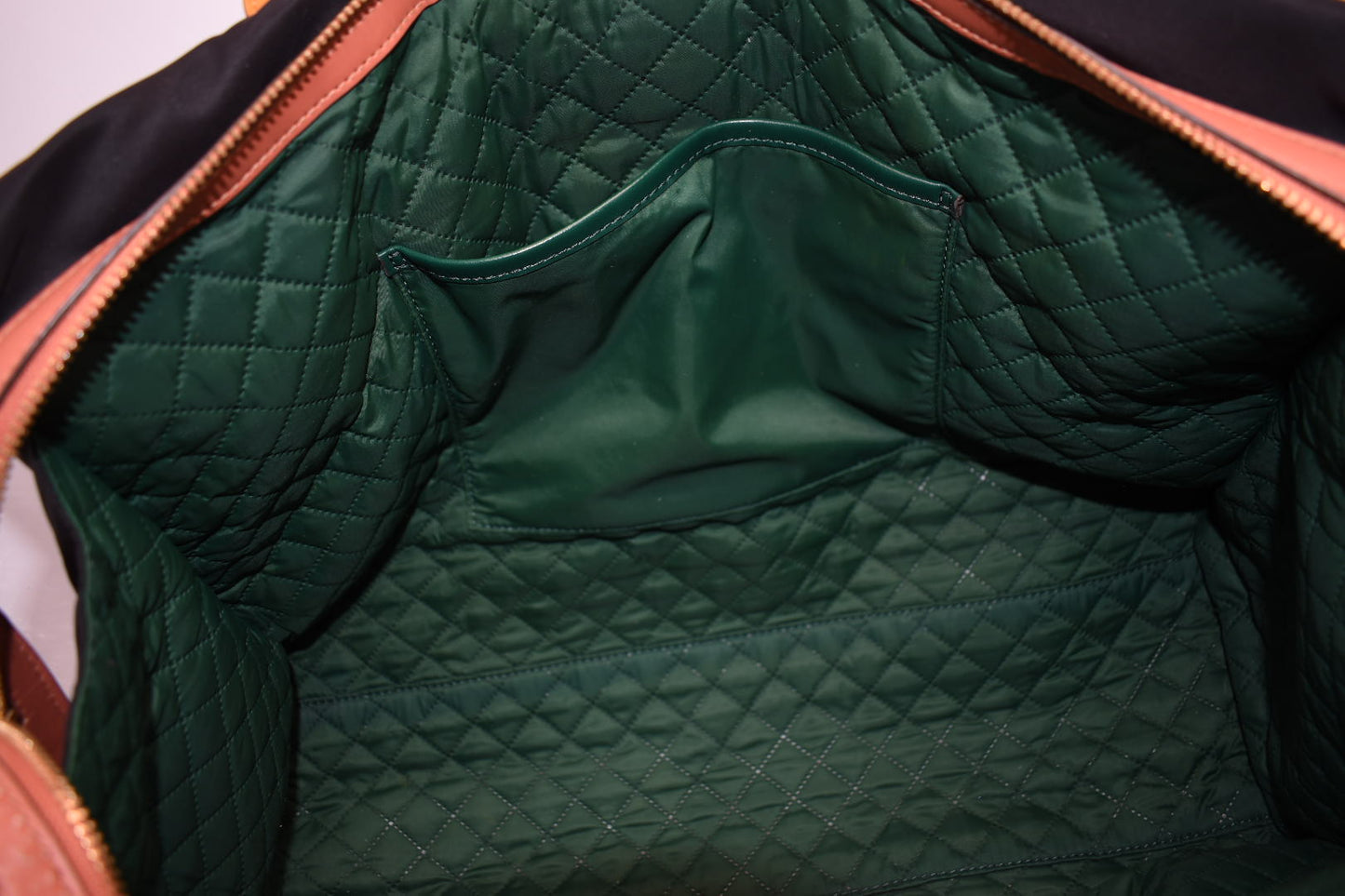 Tory Burch Perry Nylon Tote Bag in Black