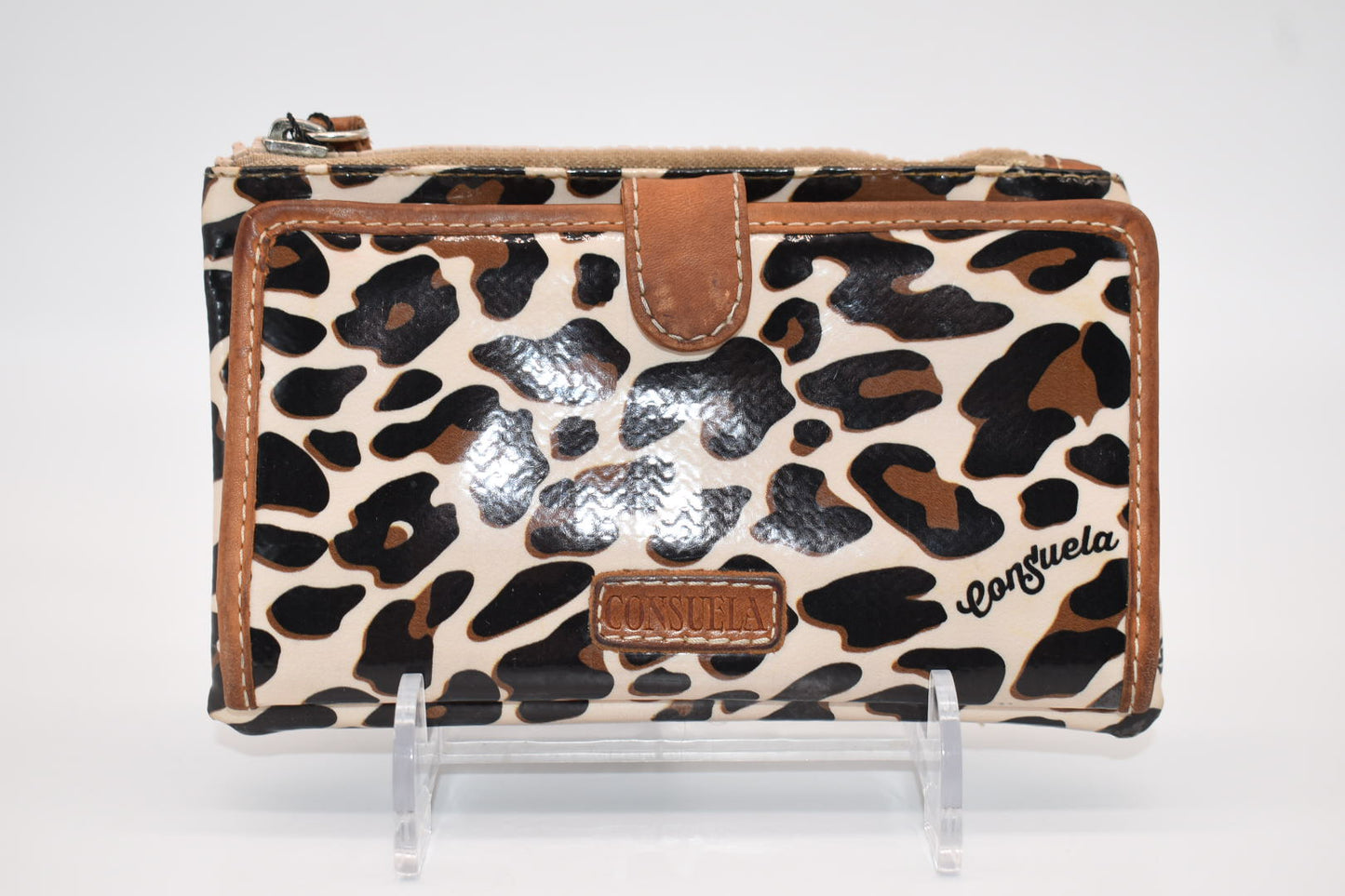 Consuela Mona Slim Wallet