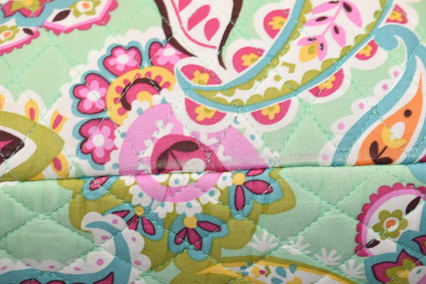 Vera Bradley Diaper Backpack in "Tutti Frutti" Pattern