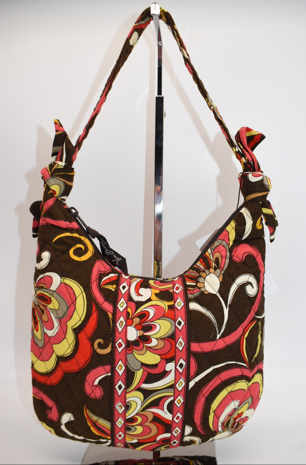 Vera Bradley Olivia Shoulder Bag in "Puccini" Pattern