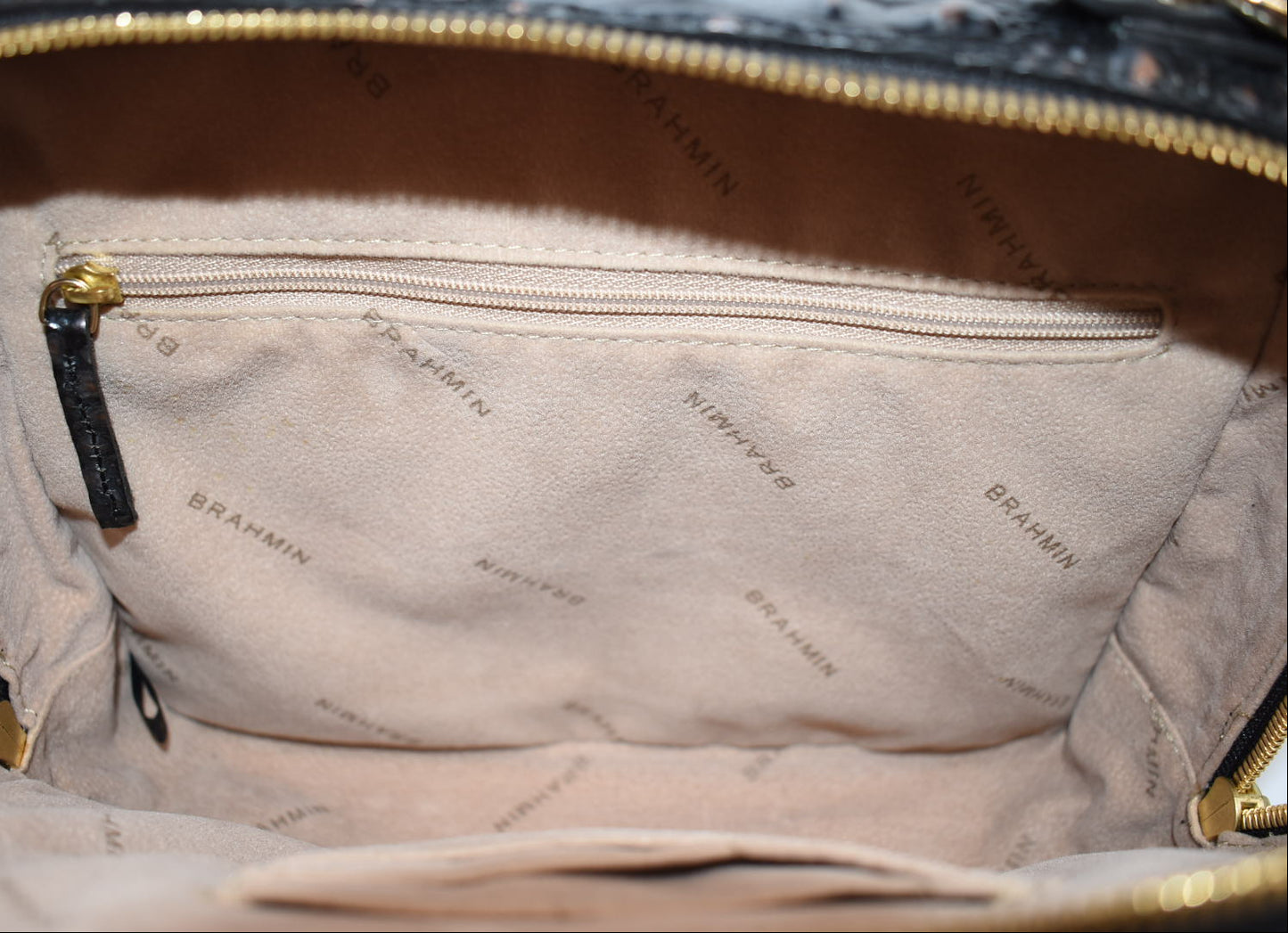 Brahmin Evie Crossbody Bag in Umbra Melbourne