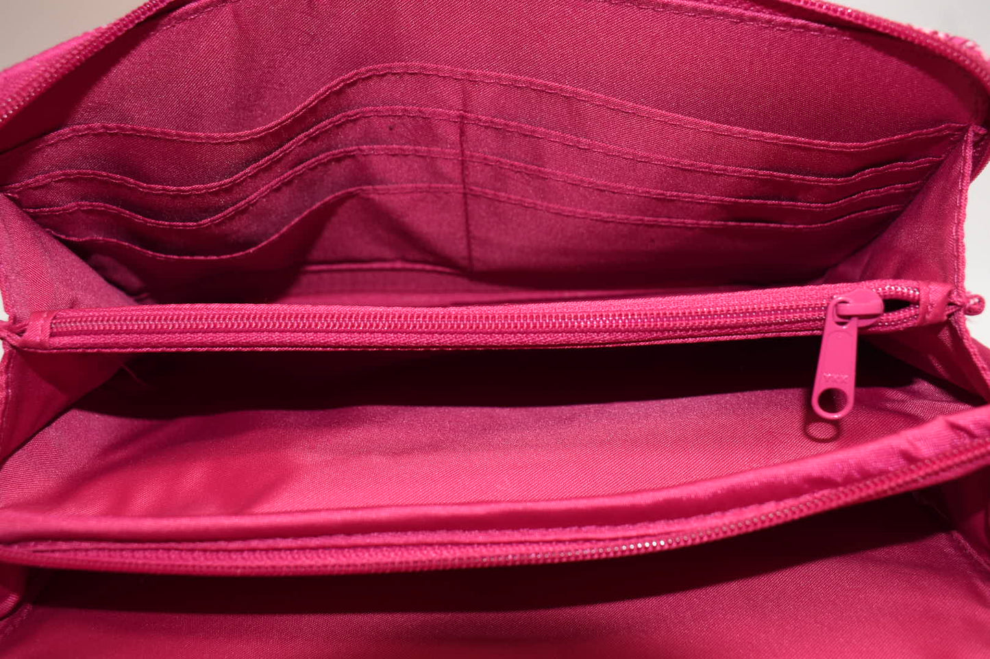 Vera Bradley Turnlock Crossbody Bag in Stamped Paisley