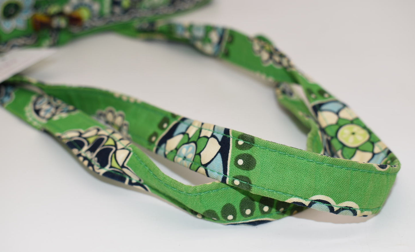 Vera Bradley Everyday Tote Bag in "Cupcakes Green" Pattern