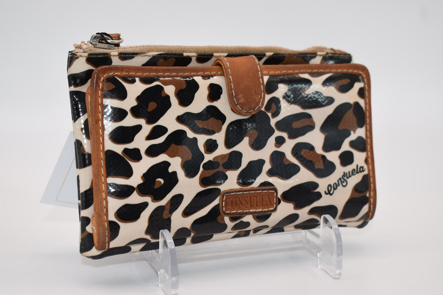 Consuela Mona Slim Wallet