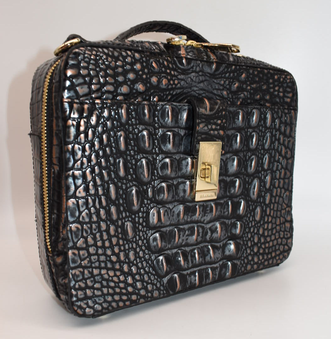 Brahmin Evie Crossbody Bag in Umbra Melbourne