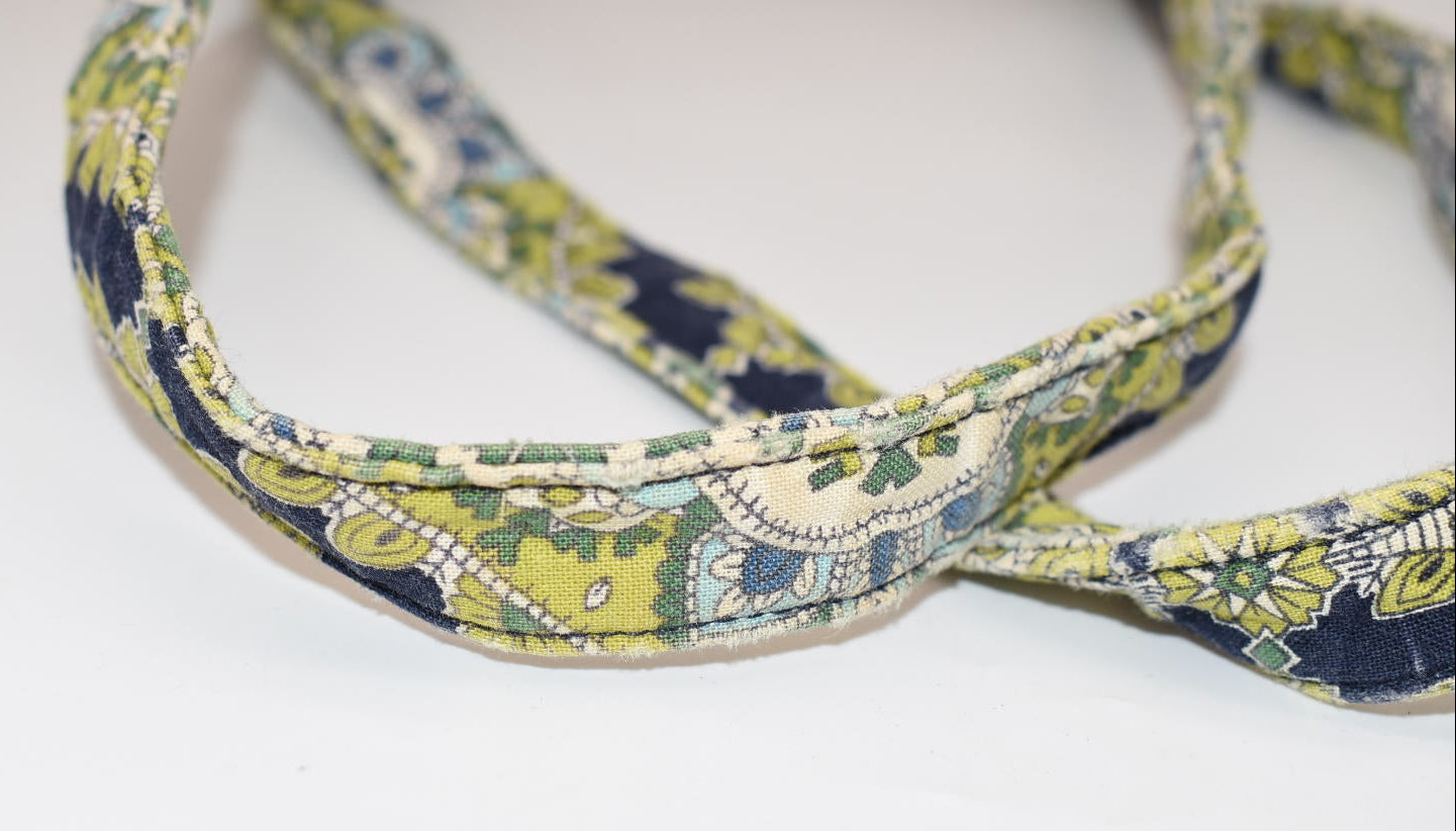 Vera Bradley Bucket Tote Bag in "Cambridge" Pattern
