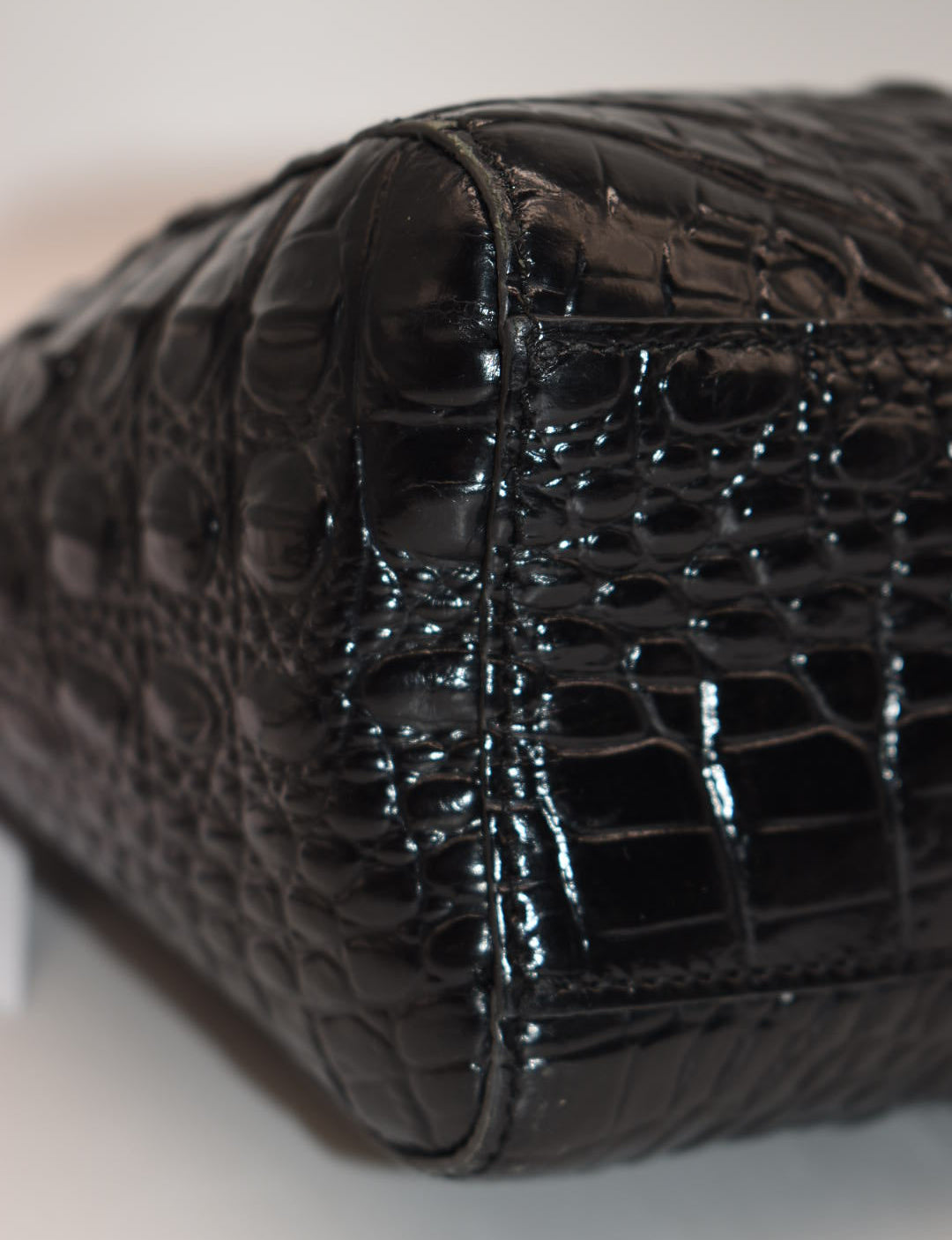 Brahmin Hillary Crossbody Bag in Black Melbourne