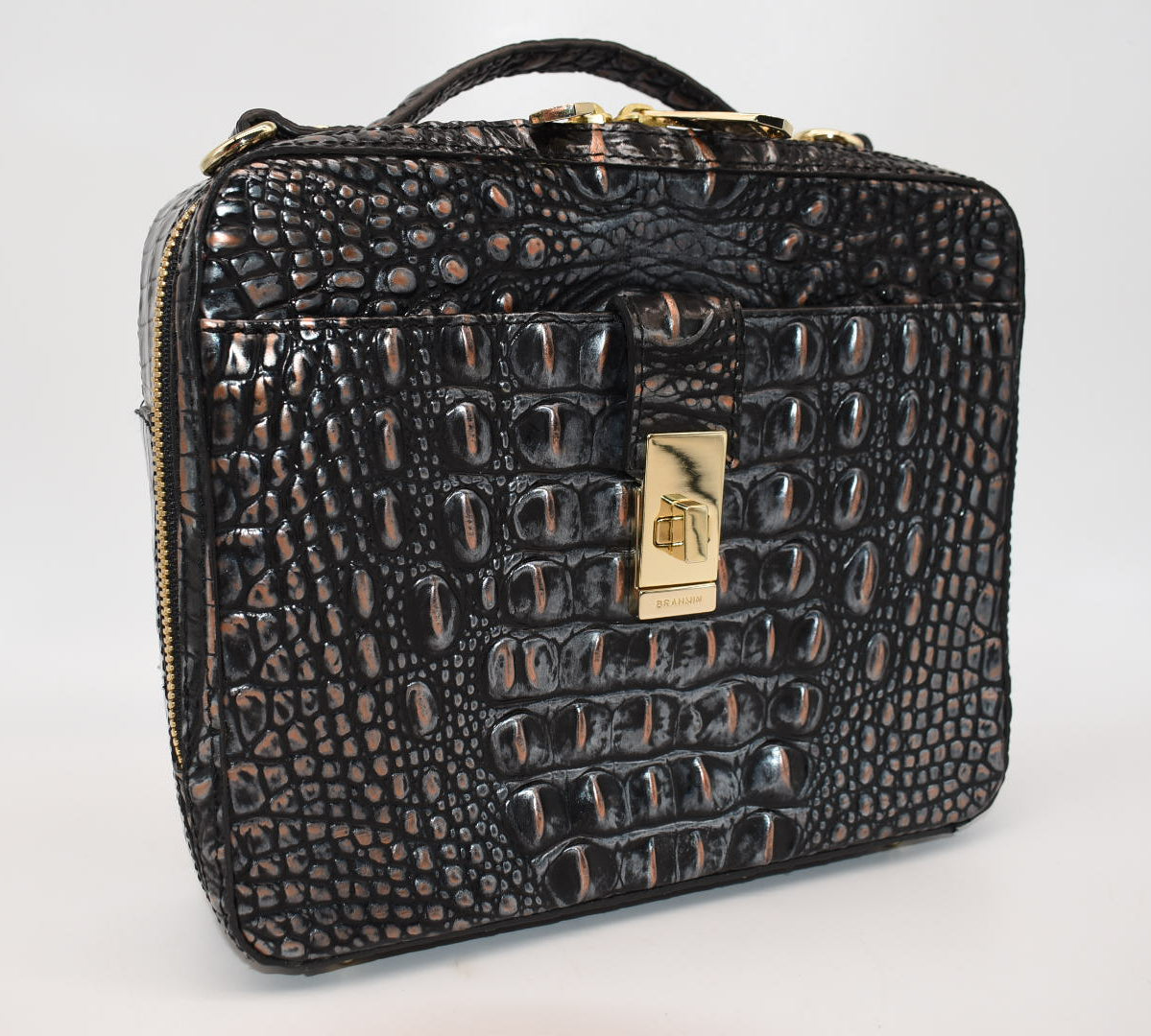 Brahmin Evie Crossbody Bag in Umbra Melbourne