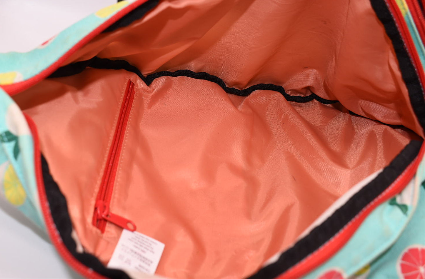 Kavu Original Rope Sling Bag in Citrus Grove