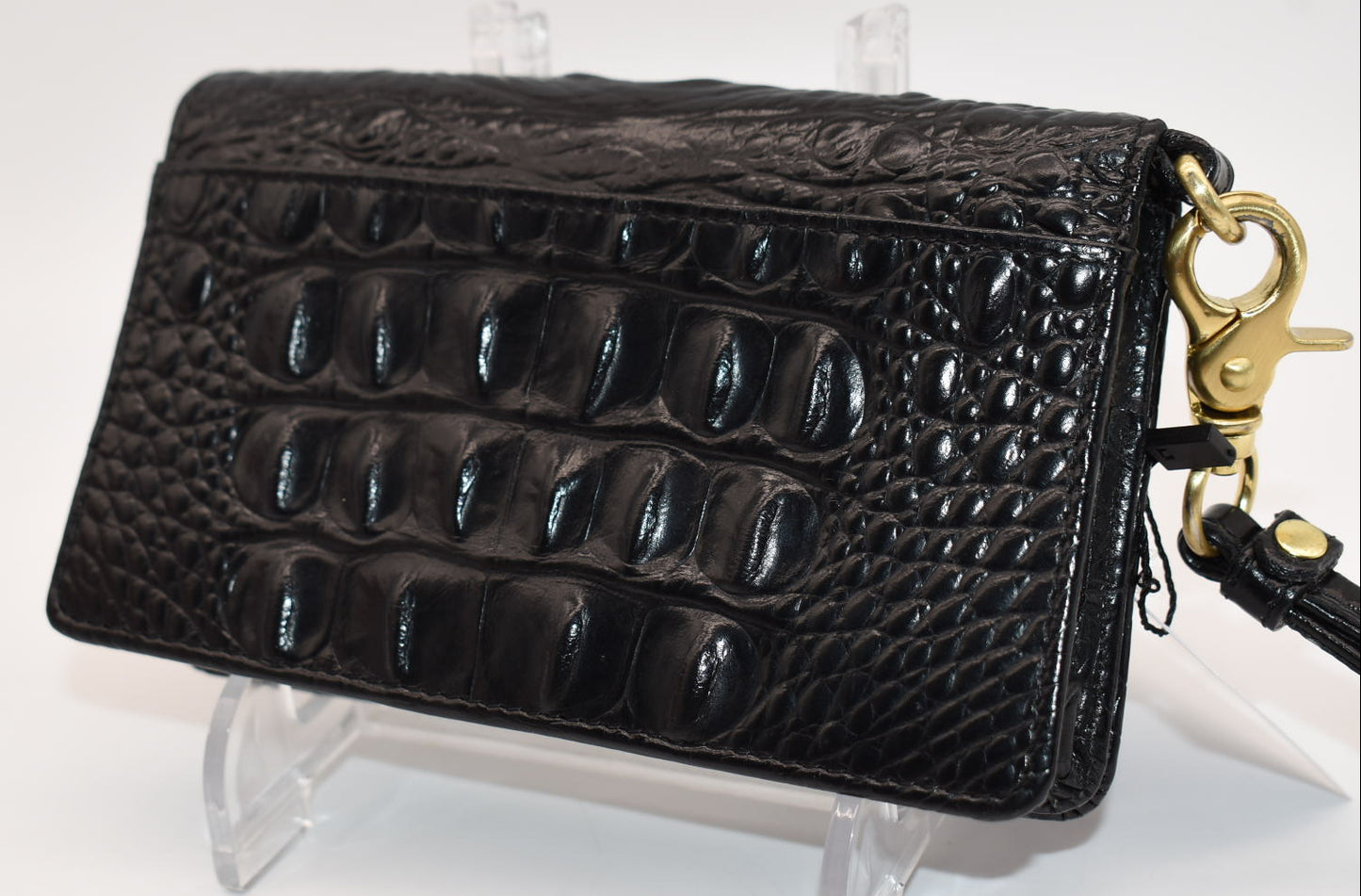 Brahmin Debi Wristlet / Wallet in Black Melbourne