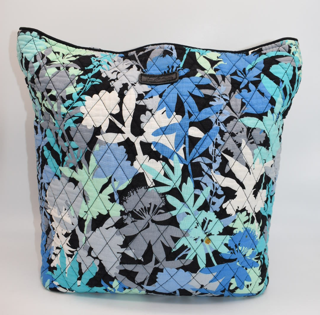 Vera Bradley Everyday Tote Bag in "Camofloral" Pattern