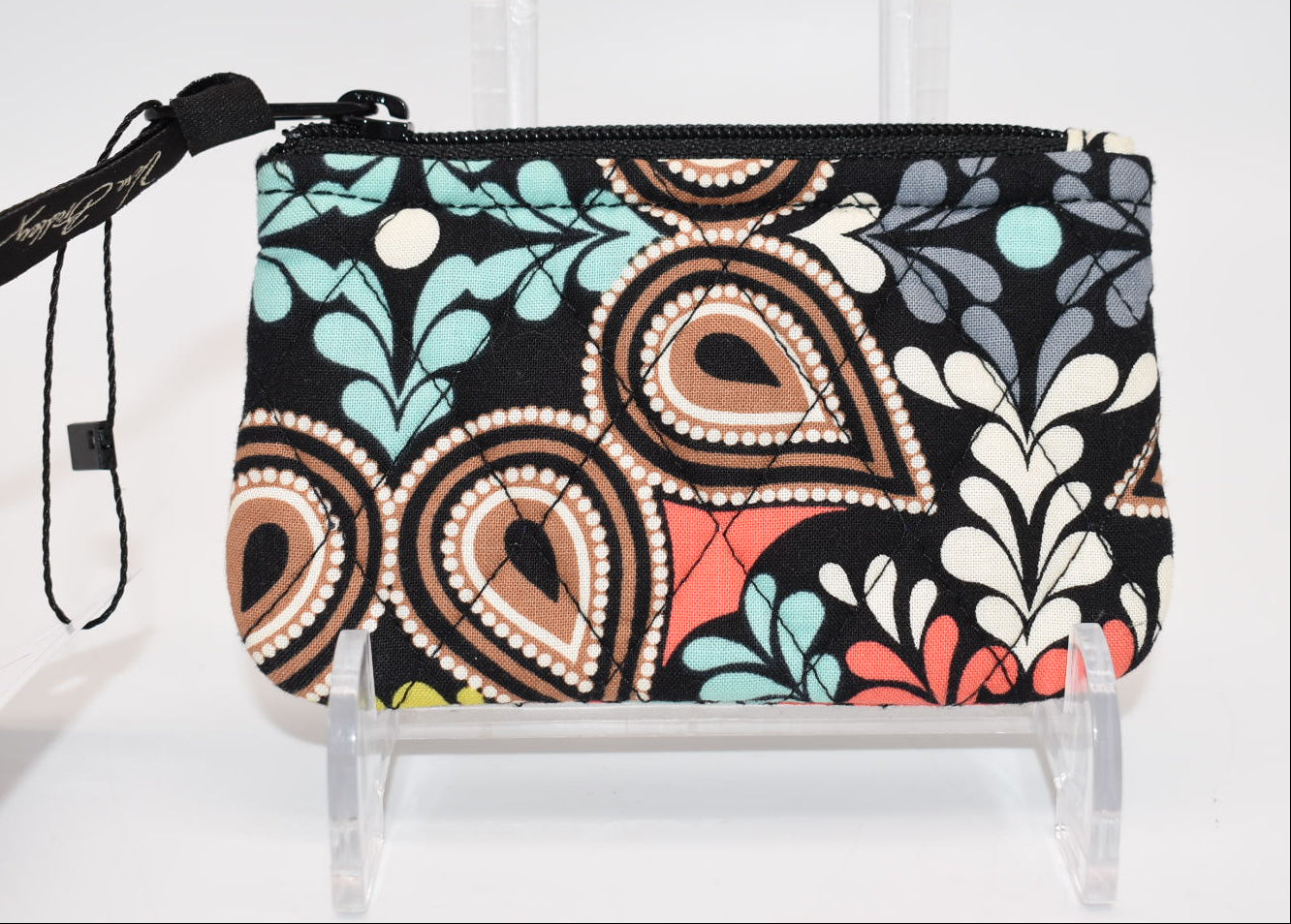 Vera Bradley Coin Pouch in "Sierra" Pattern