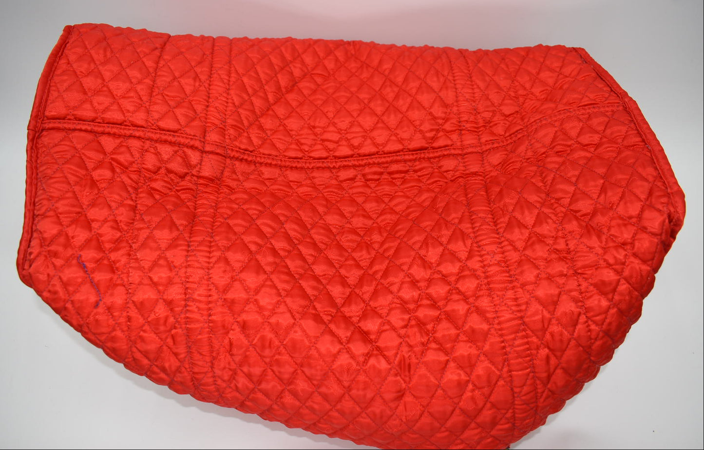 Vera Bradley Large Duffel Bag in "Marina Paisley" Pattern