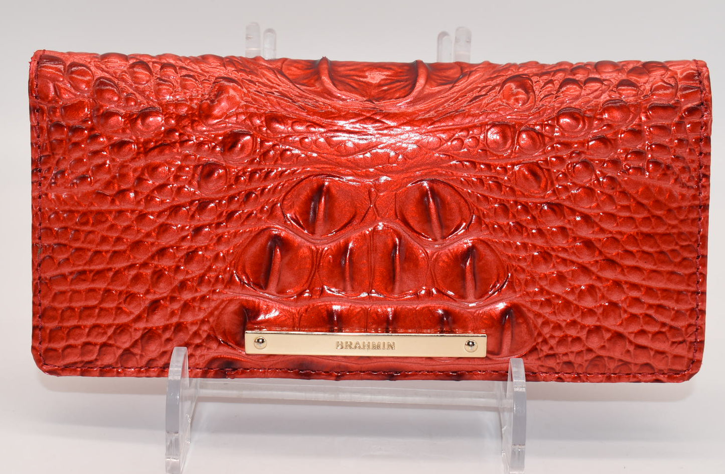 Brahmin Ady Wallet in Heat Melbourne