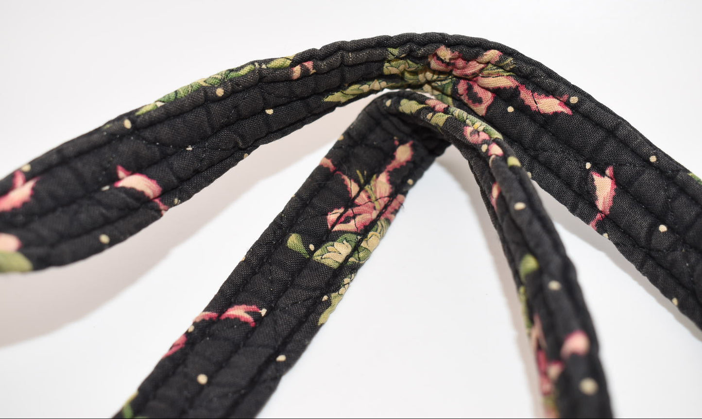 Vera Bradley Large Betsy Shoulder Tote Bag in "New Hope" Pattern