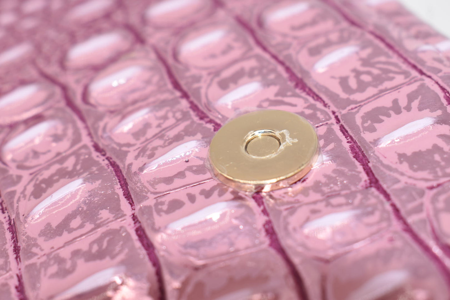 Brahmin Cynthia Shoulder Bag in Mulberry Potion