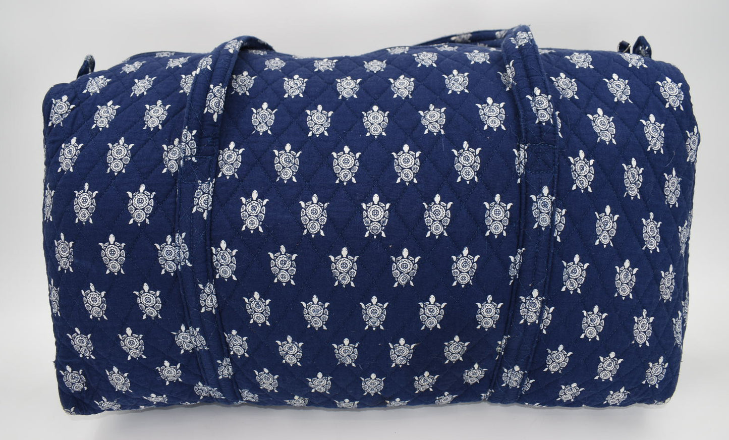 Vera Bradley Large Duffel Bag in "Sea Turtles " Pattern