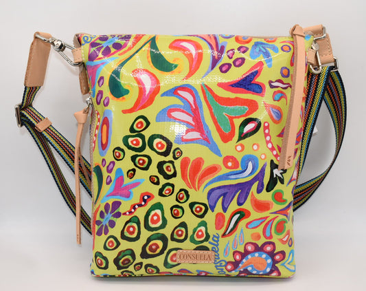 Consuela Limon Tour Crossbody Bag