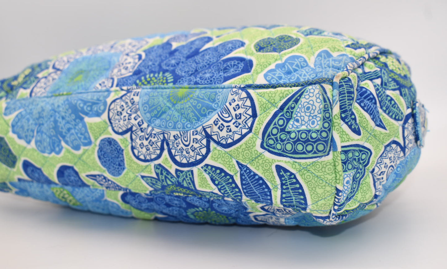 Vera Bradley Whitney Shoulder Bag in "Doodle Daisy" Pattern