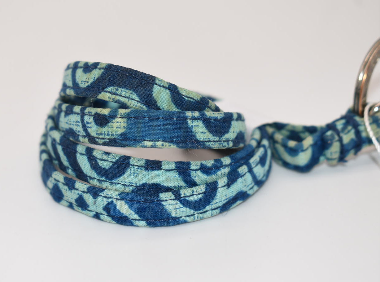 Vera Bradley Lanyard in "Cuban Tiles" Pattern