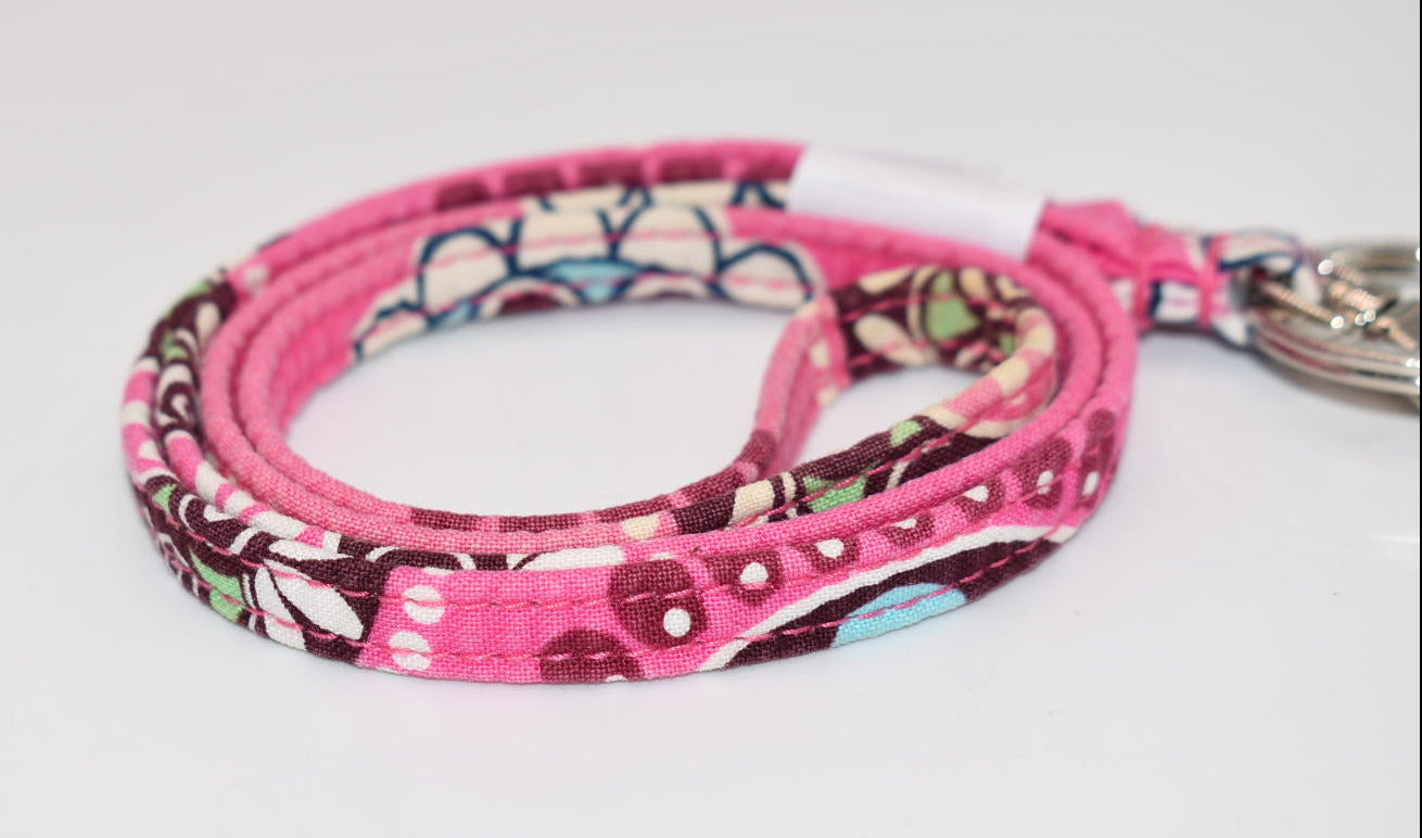 Vera Bradley Lanyard in "Cupcakes - Pink" Pattern