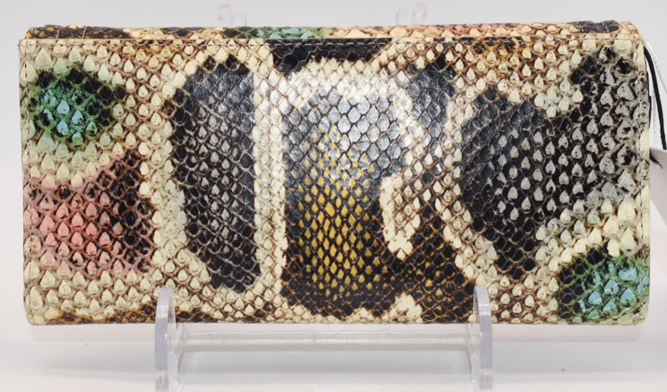 Brahmin Veronica Wallet in Multi Caloosa