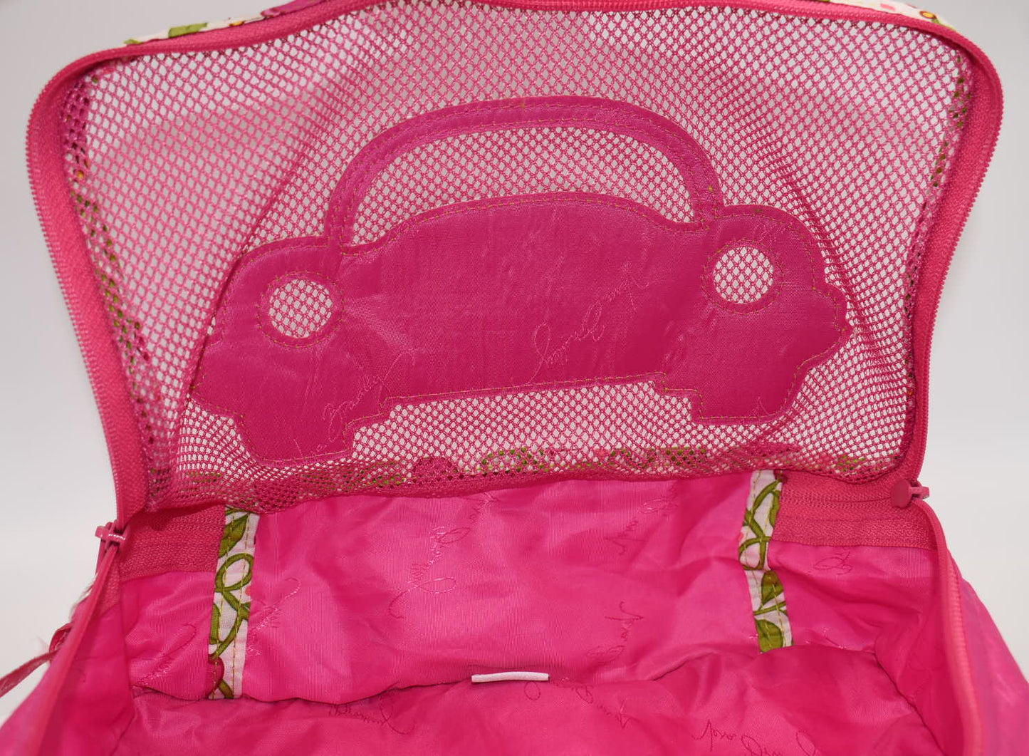 Vera Bradley Small Packing Cube in "Lilli Bell" Pattern